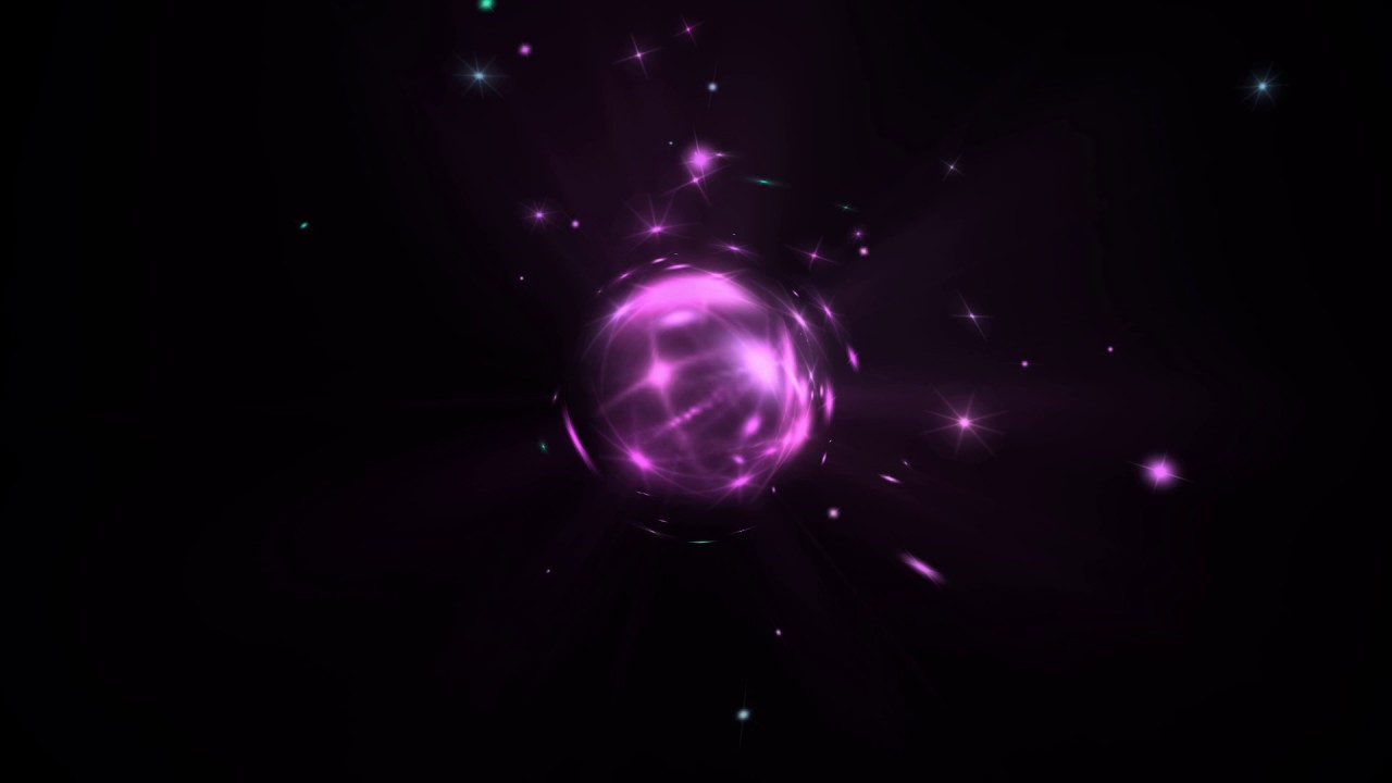 Particle Simulator Effect Sample / Second attempt at HitFilm Pro 2017 / FHD