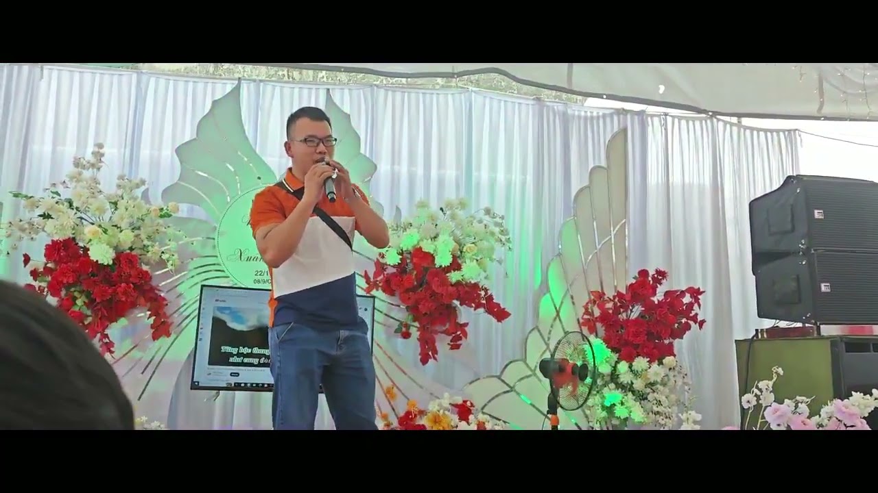 Đám cưới lúc rước dâu