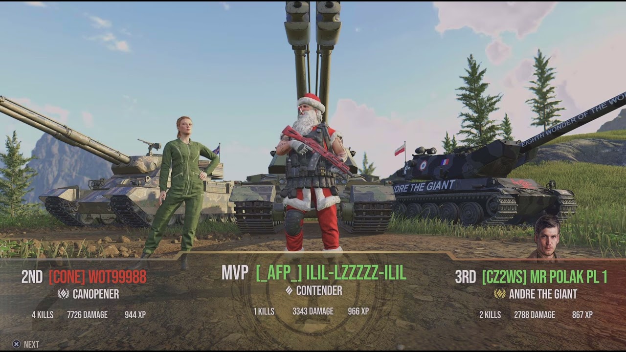 World of Tanks