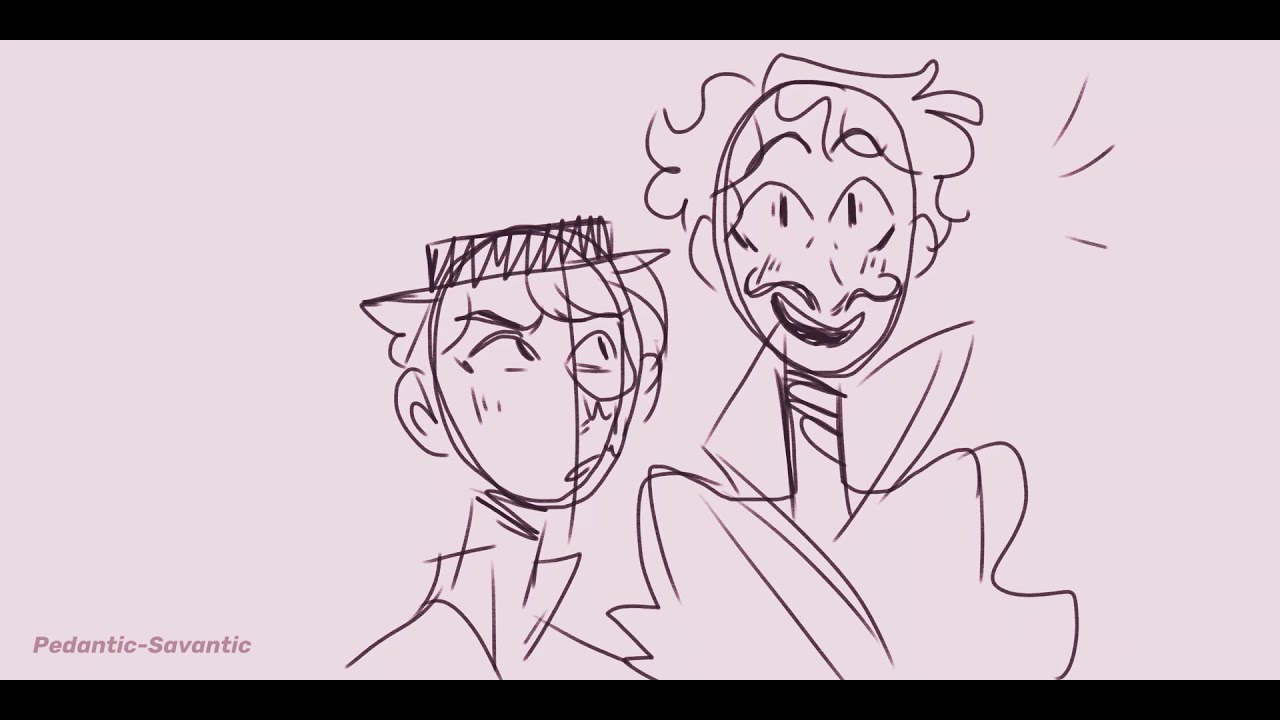 Let Us Adore You [ A Sanders Sides Animatic ]