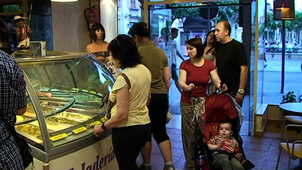 Heladeria Dall'Agnese Alacala de Henares