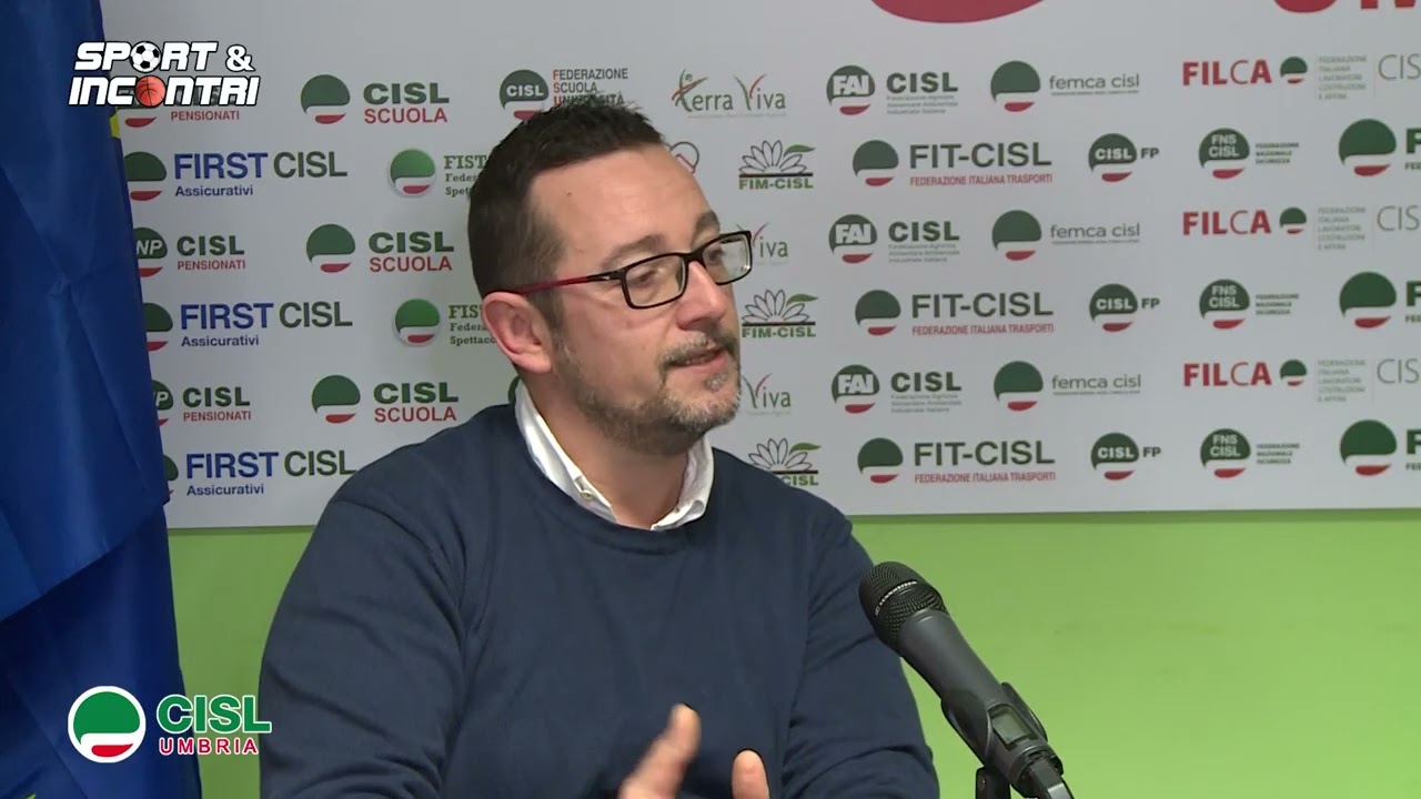 Sport & Incontri - 13 Marzo 2026