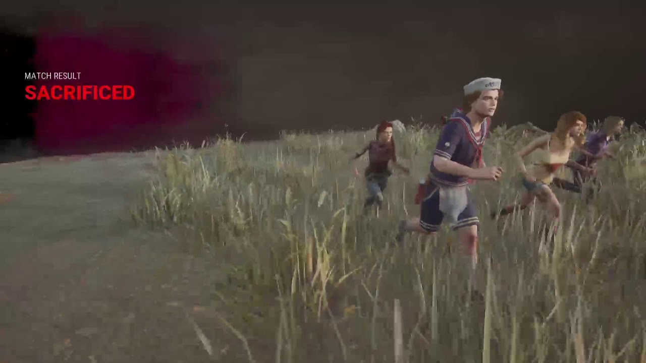 Dead By Daylight
