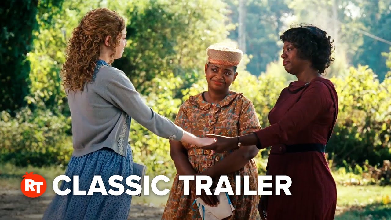 The Help (2011) Trailer #1 | Emma Stone, Octavia Spencer, Viola Davis