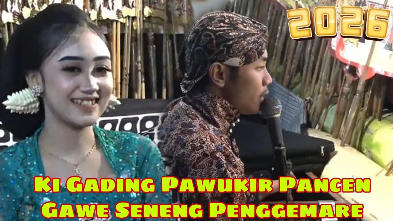 Ki Gading Pawukir Pancen Gawe Seneng Penggemare