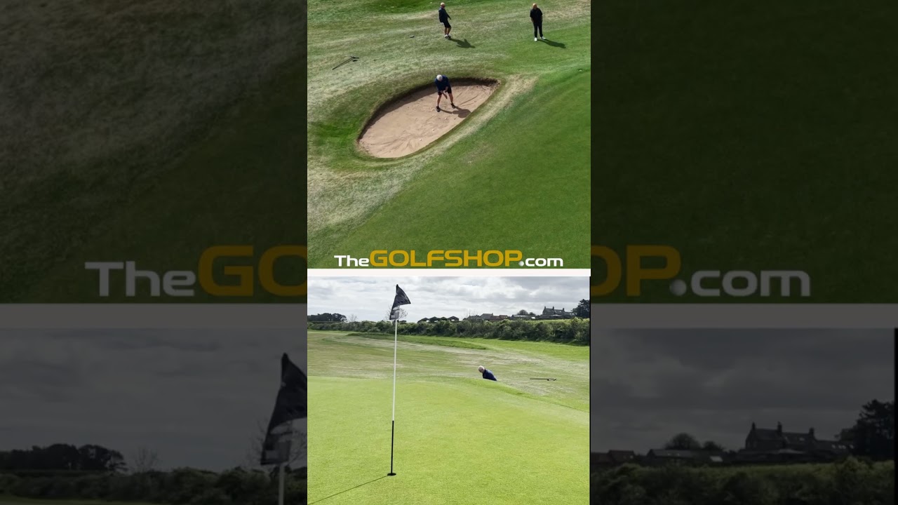 Bunker Blast Challenge -  Dunstanburgh Golf Club 