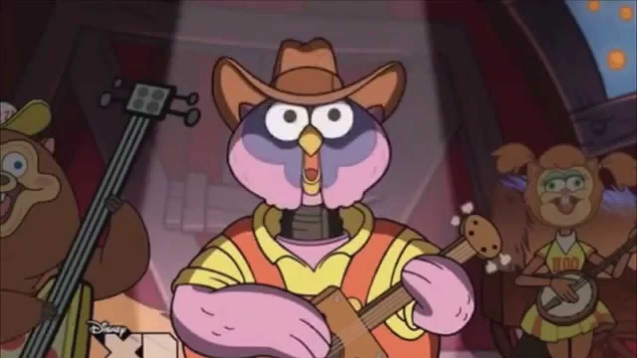 Gravity Falls- Five Nights At Freddy's