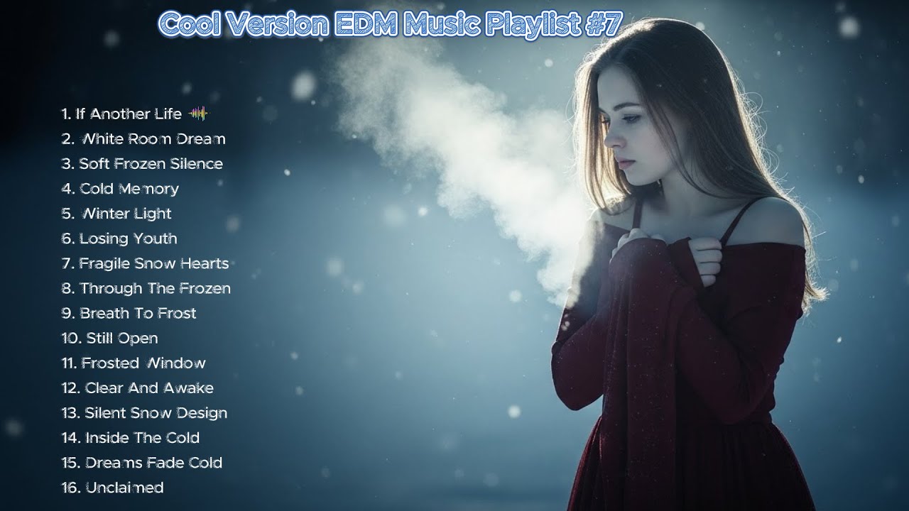 Cool Version Slow EDM Music Playlist — [ EDM #7 ] Chill Music Time