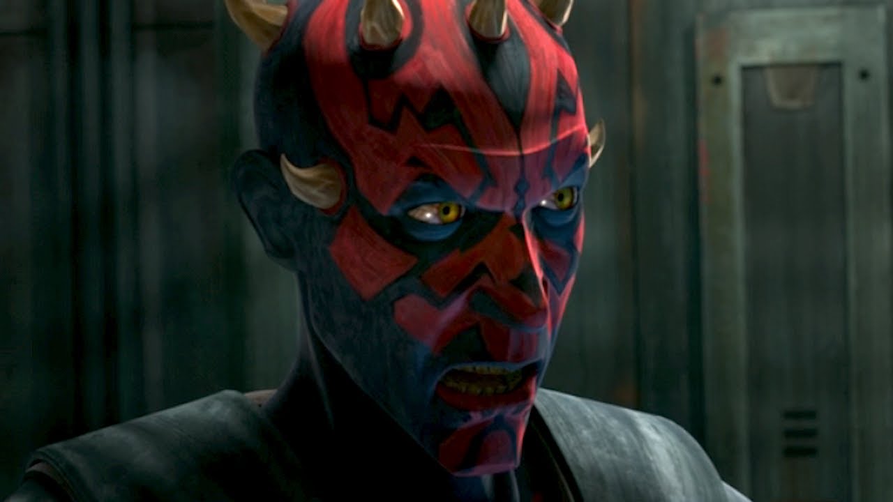 Darth Maul returns - MAUL: Shadow Lord 2026 Teaser Trailer is EXCELLENT! We're going full MAUL!!