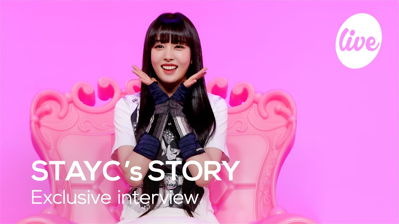 STAYC – SO BAD (Unplugged Ver.) + LIKE THIS + Exclusive interview | [it's LIVE] шоу живой музыки