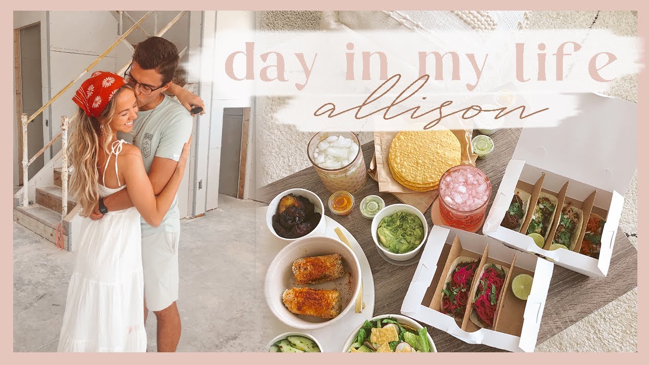 DAYS IN MY LIFE | running errands, lunch date, & home decor shopping! ✨