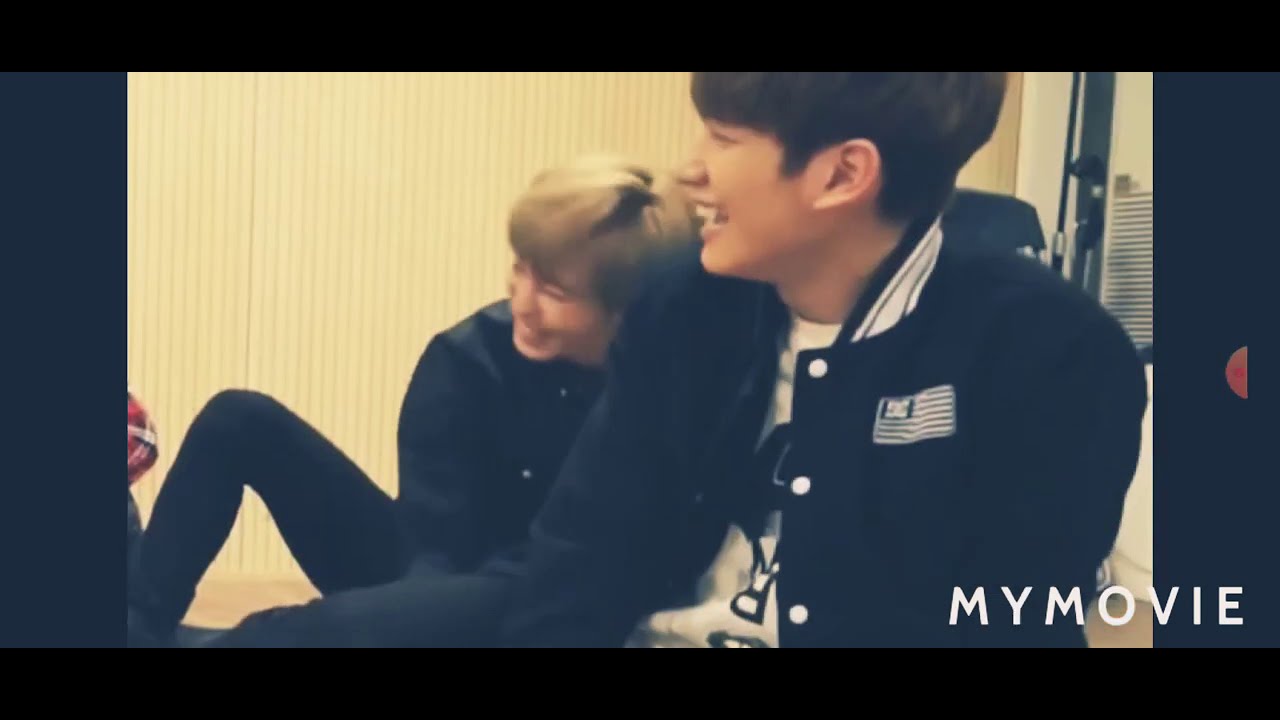 VIXX- Hongbin & hyuk maknae line