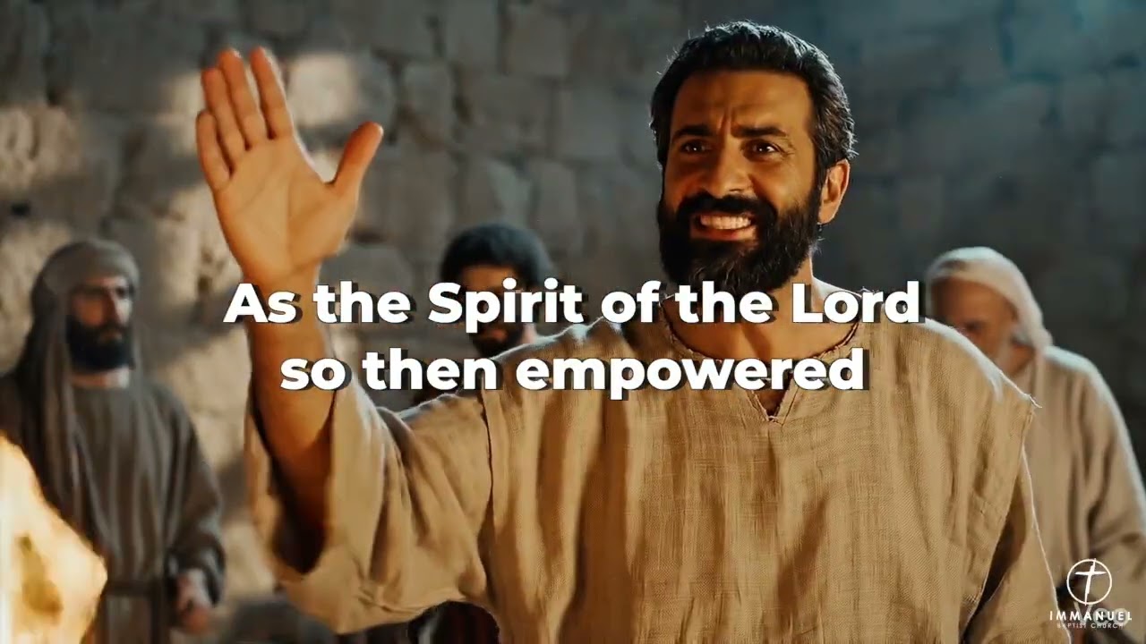 Times and Winds - They're now in Christ and in God