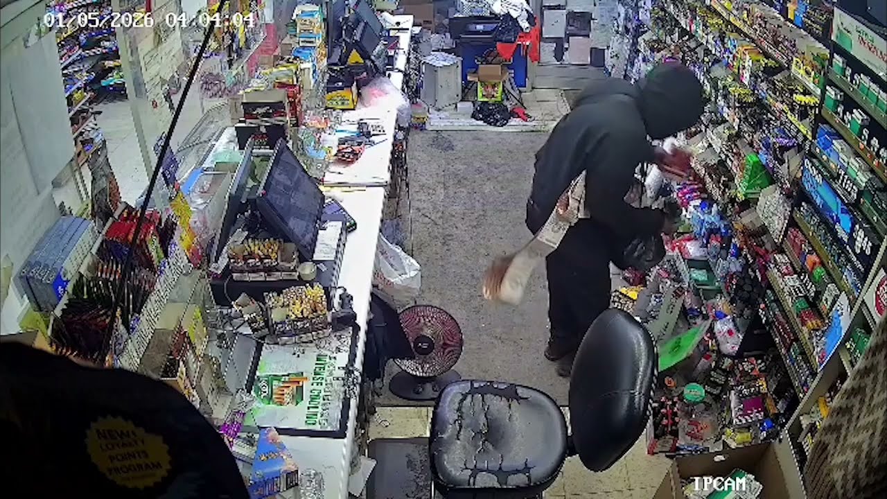 Пока тюрьма не разлучит нас: супружеская пара арестована за кражу со взломом.