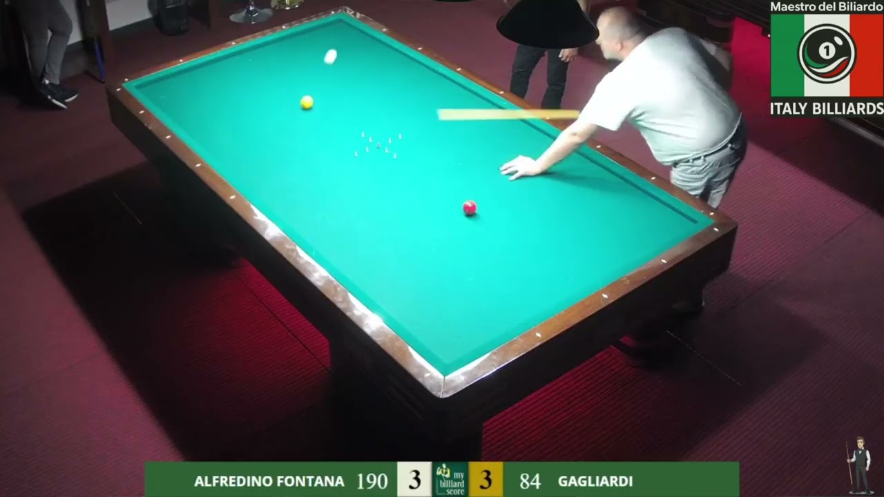 🧭 Alfredino Fontana vs Gagliardi – Parte 3 | Equilibrio sottile e nervi saldi ⚡️