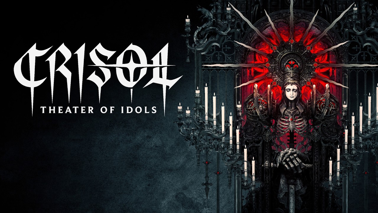 Crisol: Theater of Idols [01] ◆ Начало покаяния ◆ Прохождение