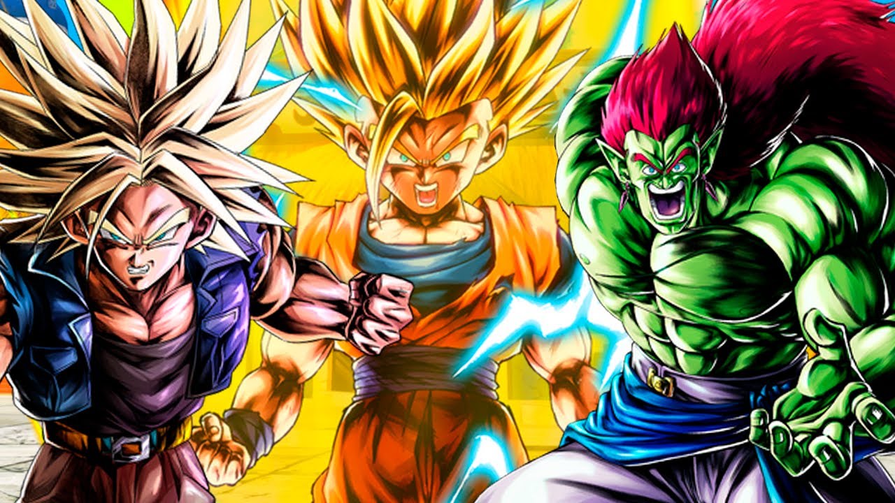 Recriei o torneio intergalático (CPU🆚CPU)  | Dragon Ball Budokai Tenkaichi 3