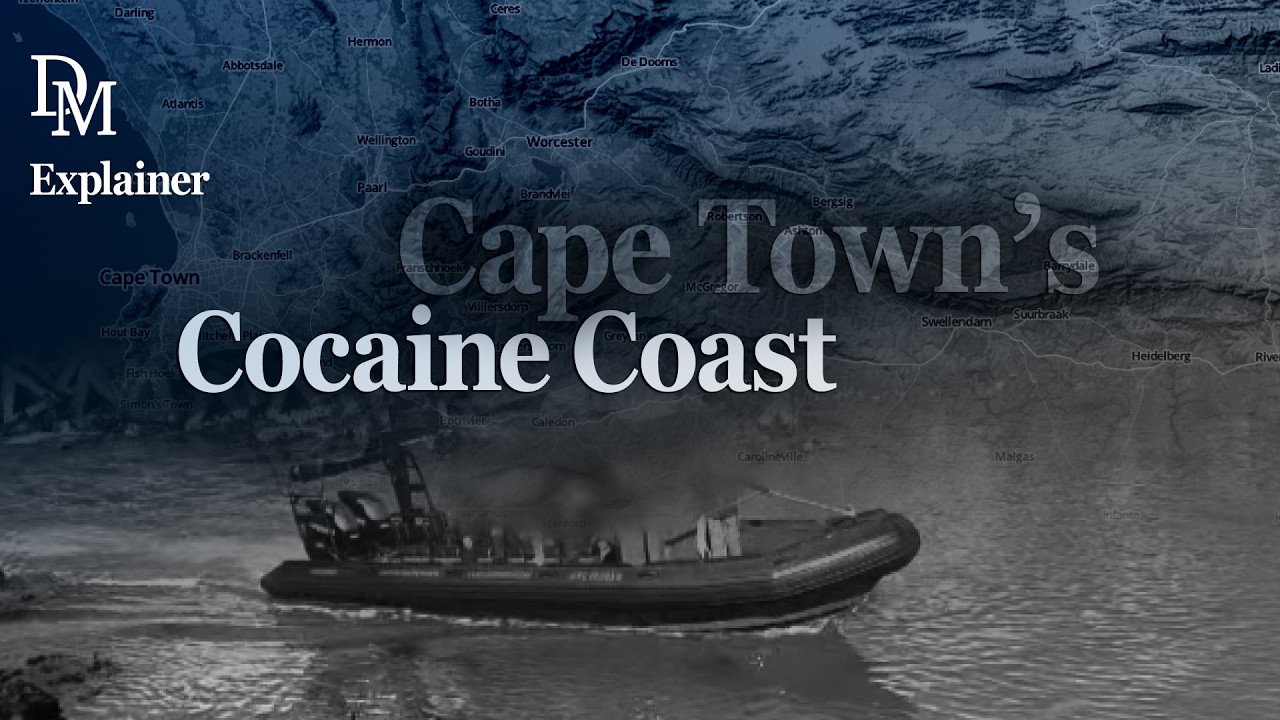 From Coastal Drops to City Streets: Inside SA’s Deadliest Drug Networks