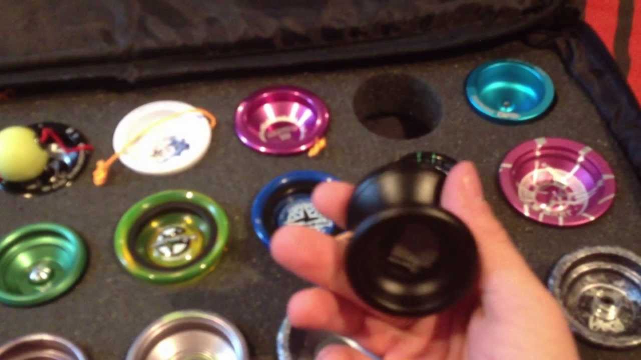Huge Yoyo Collection! February 2013!