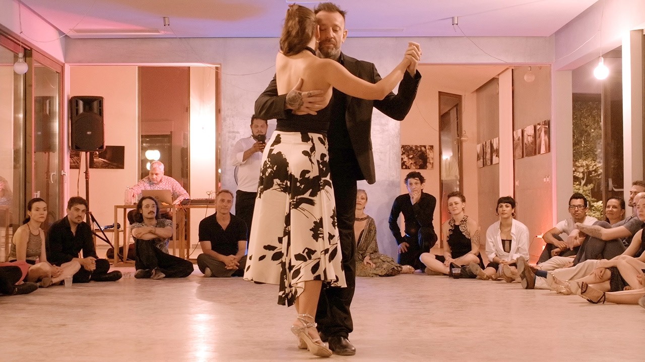 Aneta Orlik and Braulio Martos &ndash; Novia provinciana at Voluntad Tango 2024