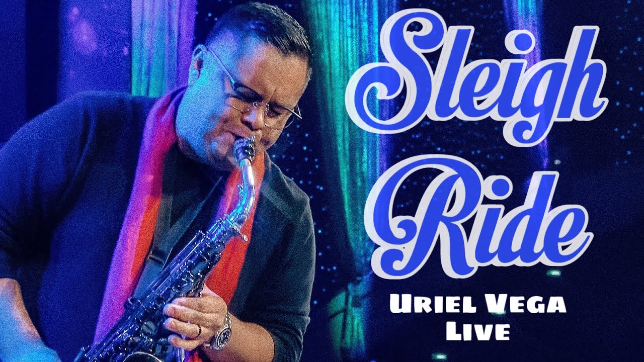 Sleigh Ride | Uriel Vega at Shadow Mountain Community Church
