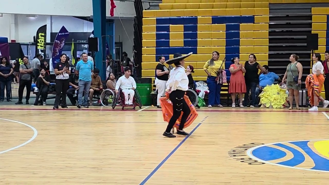 Para Danza - Show Raíces Cancún Junio 2025.