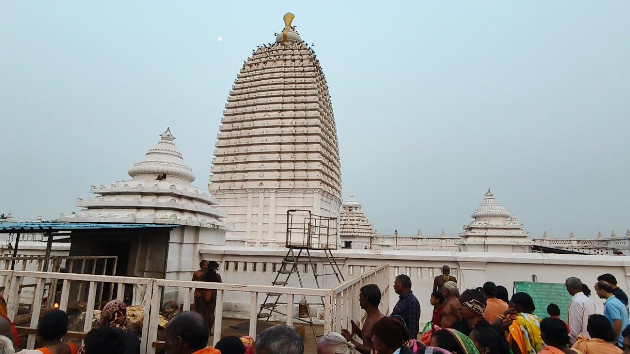 ମହିମା ଗାଦୀ ସନ୍ଧ୍ୟା ନୀତି | ମାଘ ମେଳା 2026 ଆସନ୍ତାକାଲି | Live( #mahimagadisandhyaniti#mahimagadi