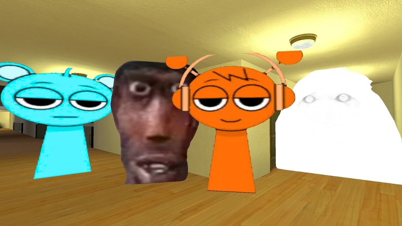 “Ragdoll Olympics: Extreme Edition (Garry's Mod)