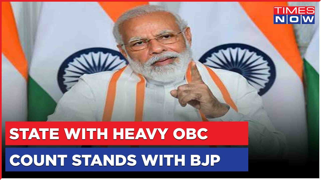 Backward Vote Firmly Behind BJP, 4 States With Huge OBC Vote Give Verdict | BJP | Congress | Latest