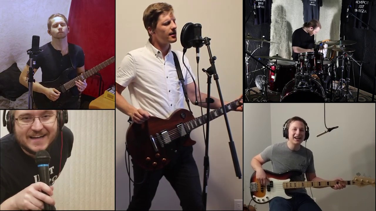 Kompot - Przezyj To Sam (Cover)