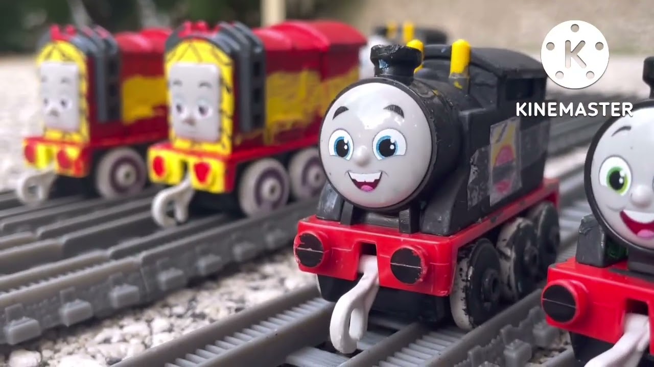 Thomas and friends all engines go!:Mainland Venture