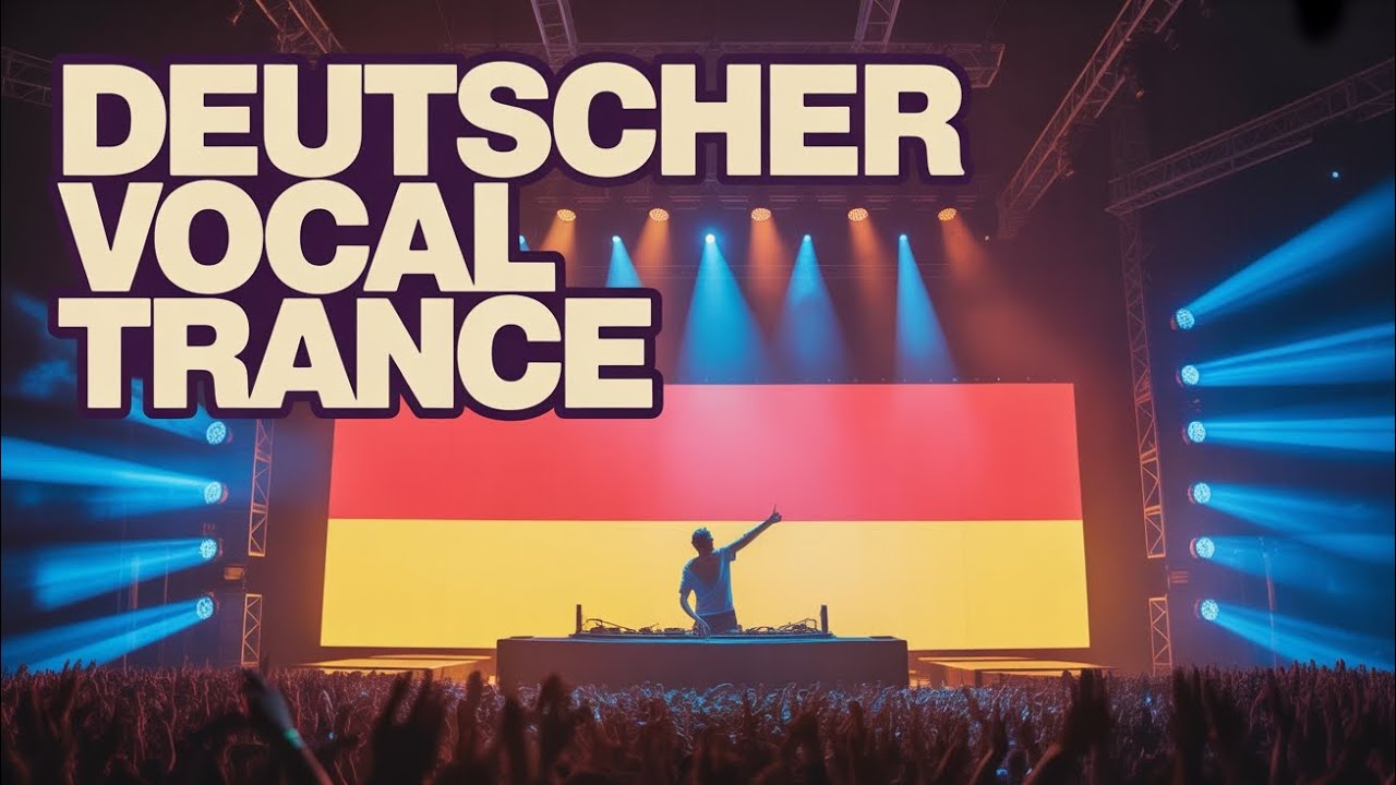 High Energy Trance 2026 – 4 Brandneue Uplifting Tracks | Festival-Hymnen & Euphorische Melodien
