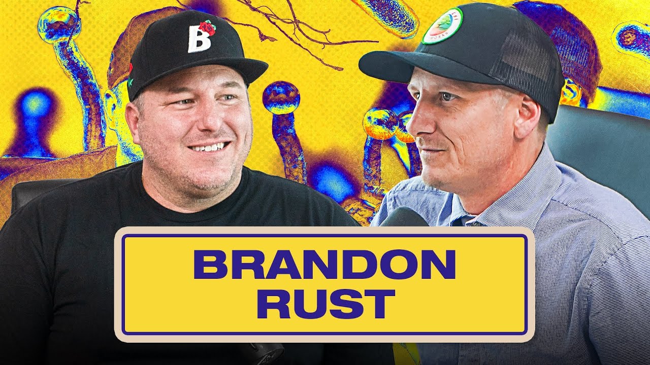 Rust Brandon: 20+ year Microbiologist, Unique Specialties, Organics at Scale, Bokashi Earthworks