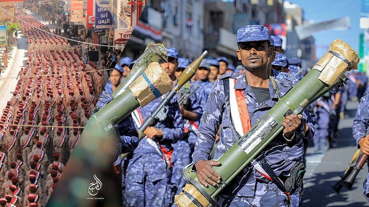 الجيش الوطني في تعز يفاجئ الجميع بعرض عسكري تاريخي مهيب