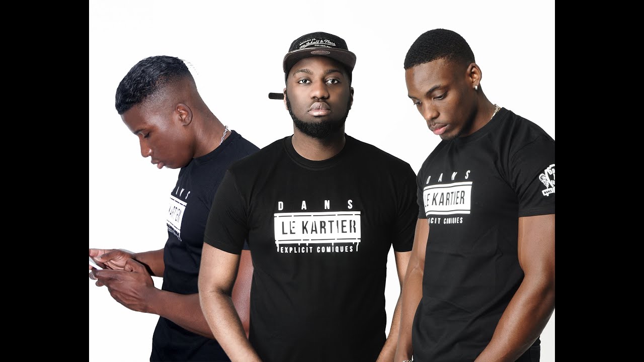 DANS LE KARTIER - CONDAMNÉ ( avec la participation de TONTON MARCEL)