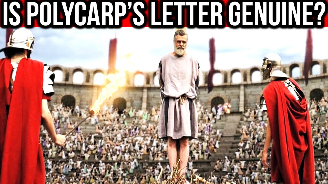 Is Polycarp's Letter Genuine? | Jack Bull
