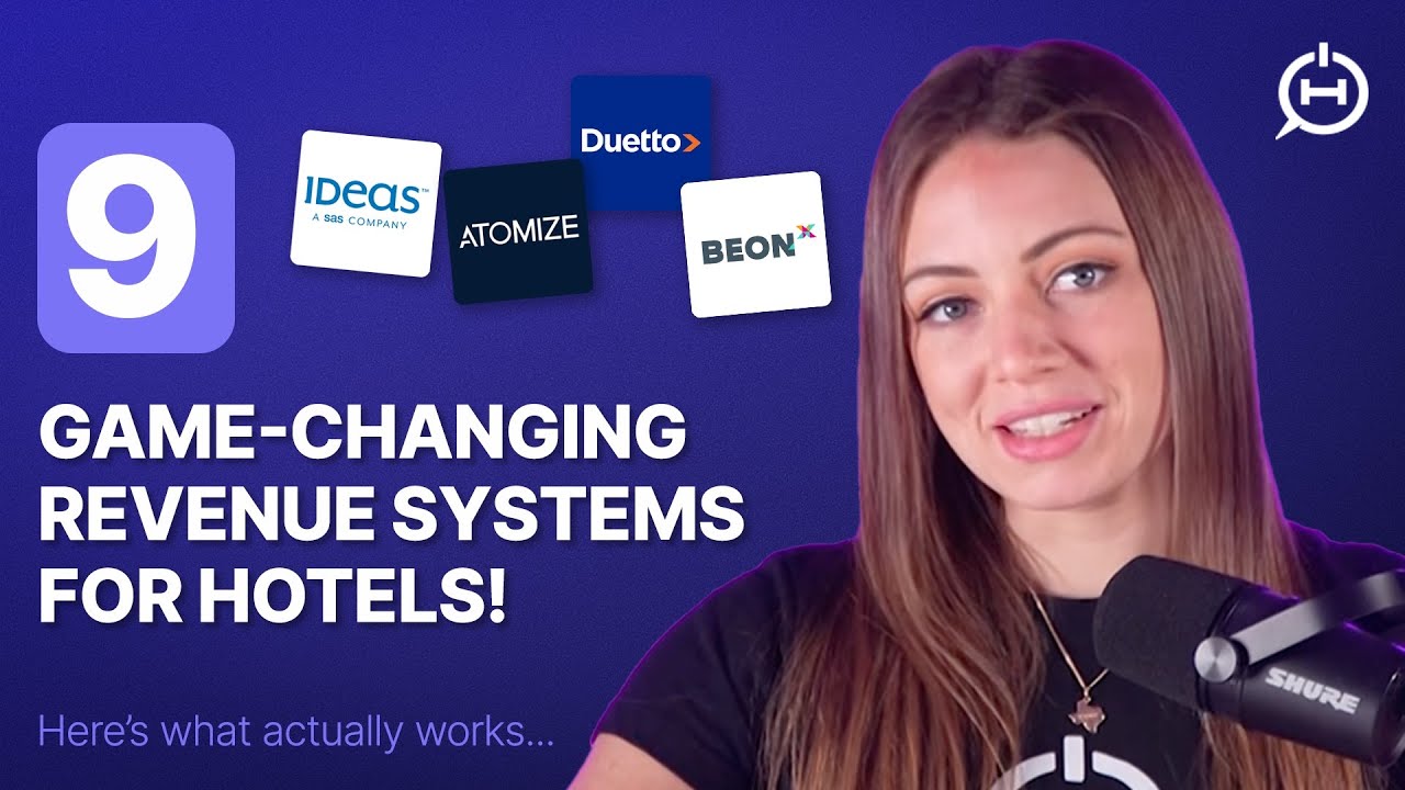 The 9 Best Hotel Revenue Management Systems for 2026 | HotelTechReport