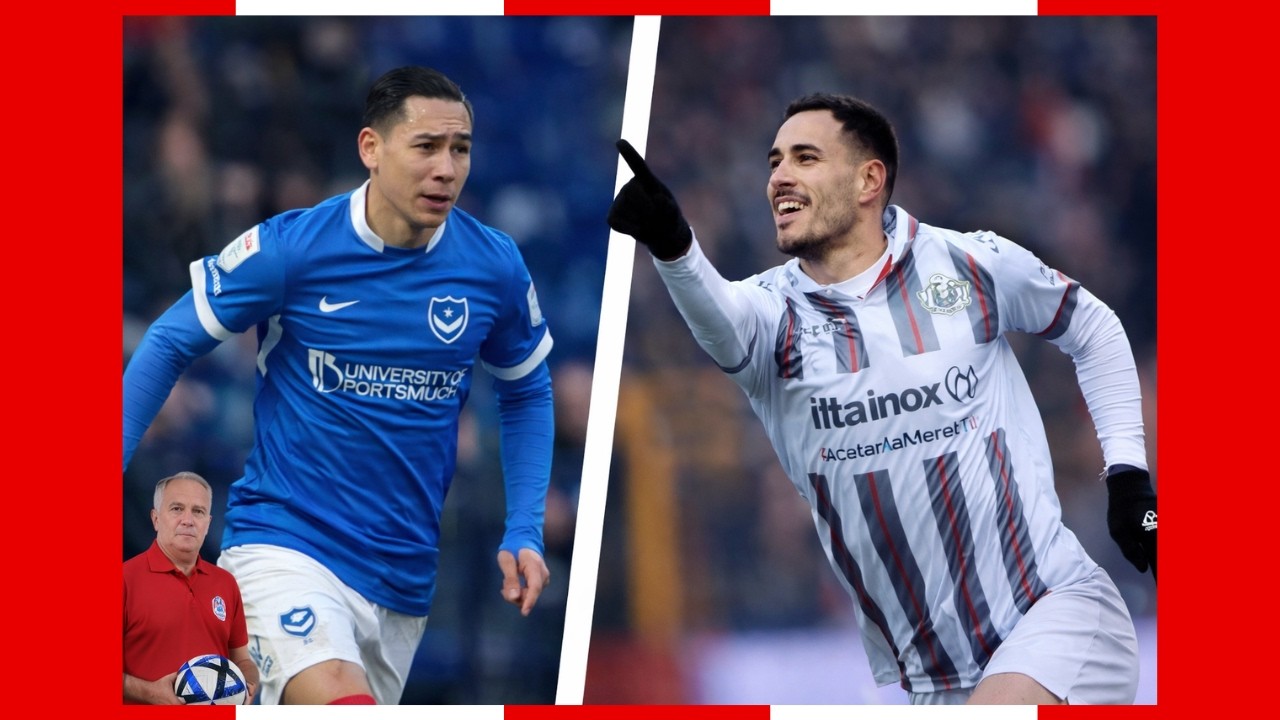 #tereréalbirrojomundialista A 88 días, Sanabria sin minutos y Caballero titular en Portsmouth