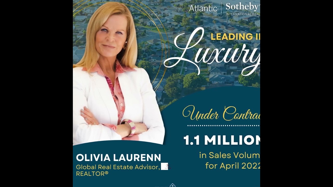 Leading in Luxury April 2022 - Olivia Laurenn-757 Homes Team-Hampton Roads Realty
