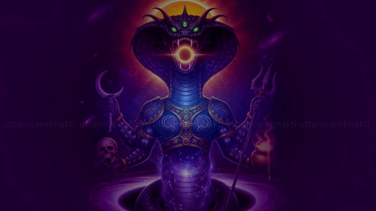 Rahu Gayatri Mantra
