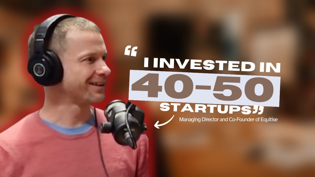 Equity Crowdfunding | Jonny Wilkinson (MD & Co-founder of Equitise) | Upworth Talk #01