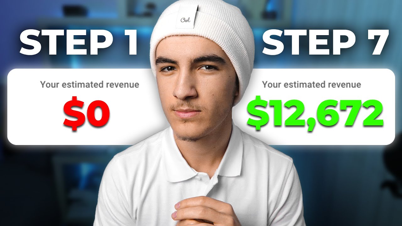 How To Start YouTube Automation As A Beginner In 2023 (STEP BY STEP)