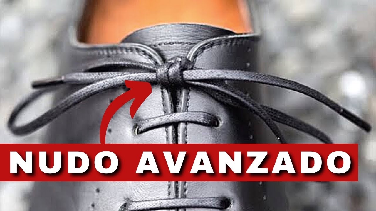 Cómo Atar Zapatos: El Nudo de Berluti