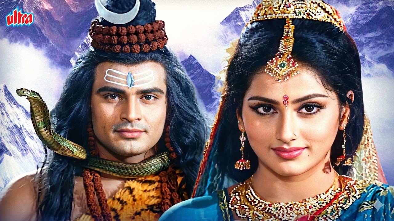 नदीं के साथ शिव ने क्यों किया कैलाश का त्याग | Om Namah Shivay
