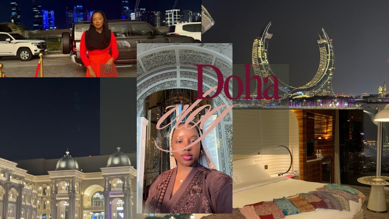 Doha Qatar Vlog | souq waqif | shopping| food and adventure