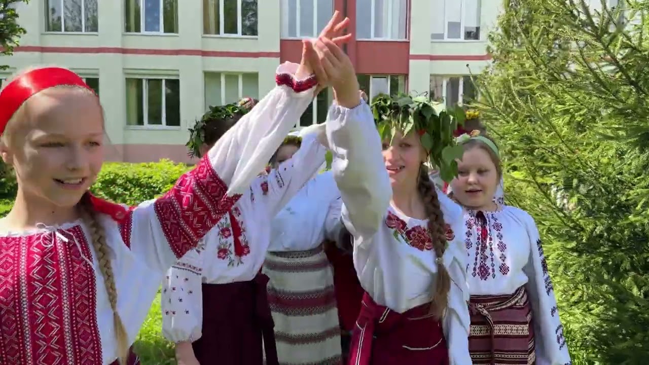 Жити і творити. Творчі номери учнів Луцького ліцею №9 у 2023-2024 н.р.