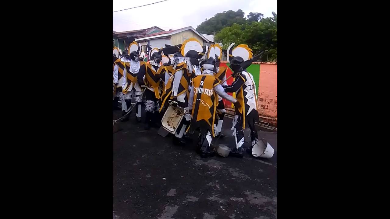 Grenada Carnival - Spicemas 2016 - Victoria Vieux Corps Edition