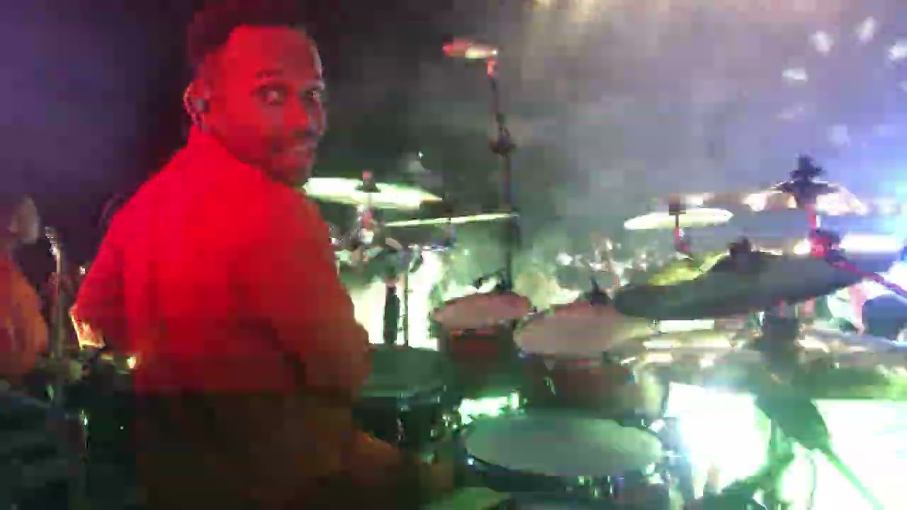 LIVE AT THE VELODROME (DRUM CAM VICTORY SOUND) ABUJA!!