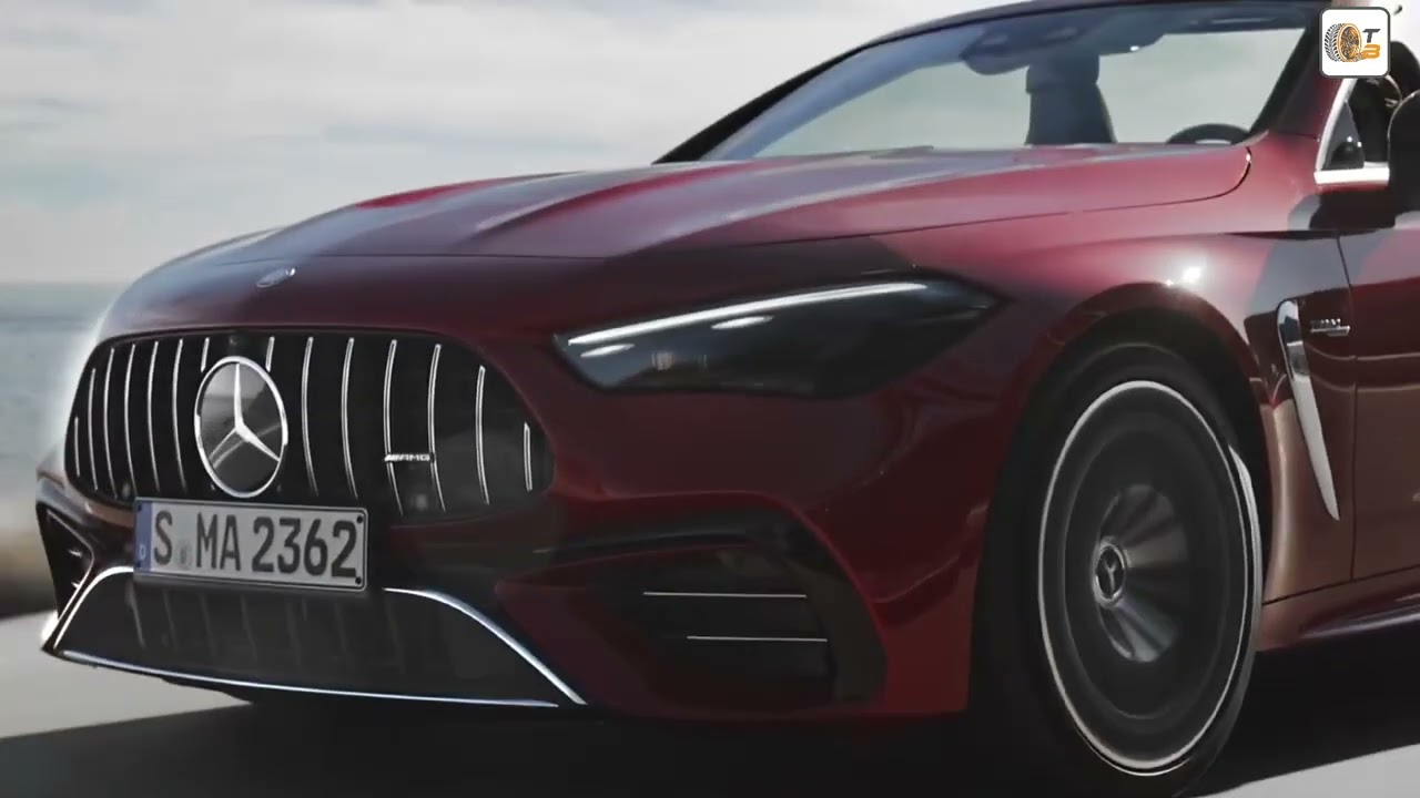 Offenes Biest: Mercedes-AMG CLE 53 4MATIC+ Cabrio mit 449 PS & 600 Nm