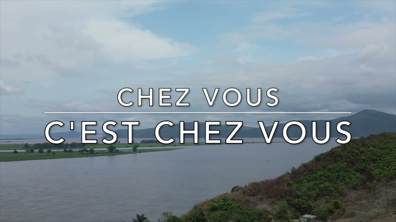 L'ENDROIT LE PLUS BEAU DE MALUKU, Congo Kinshasa Vlog